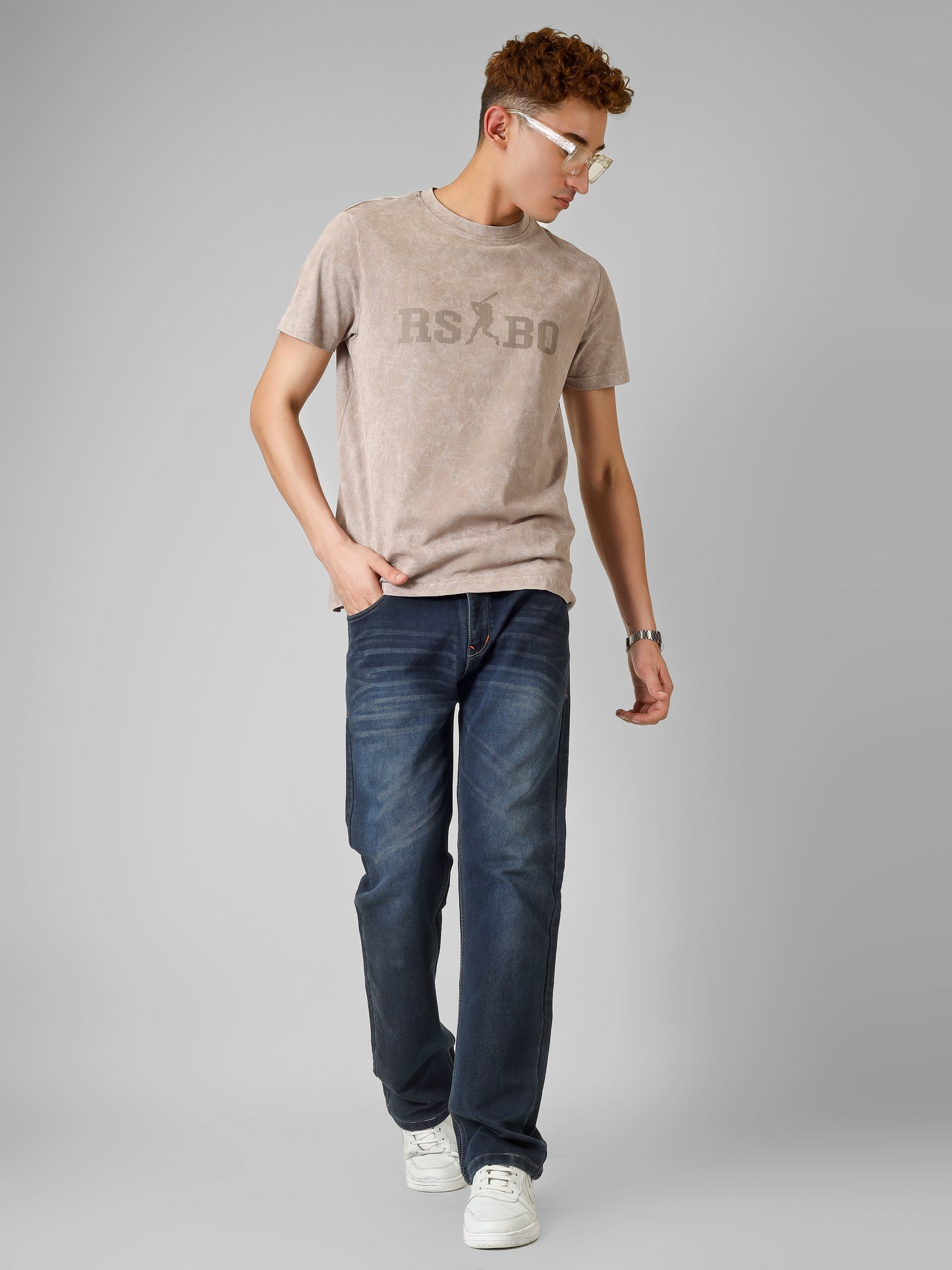 RSBO - Designer Round Neck T Shirts