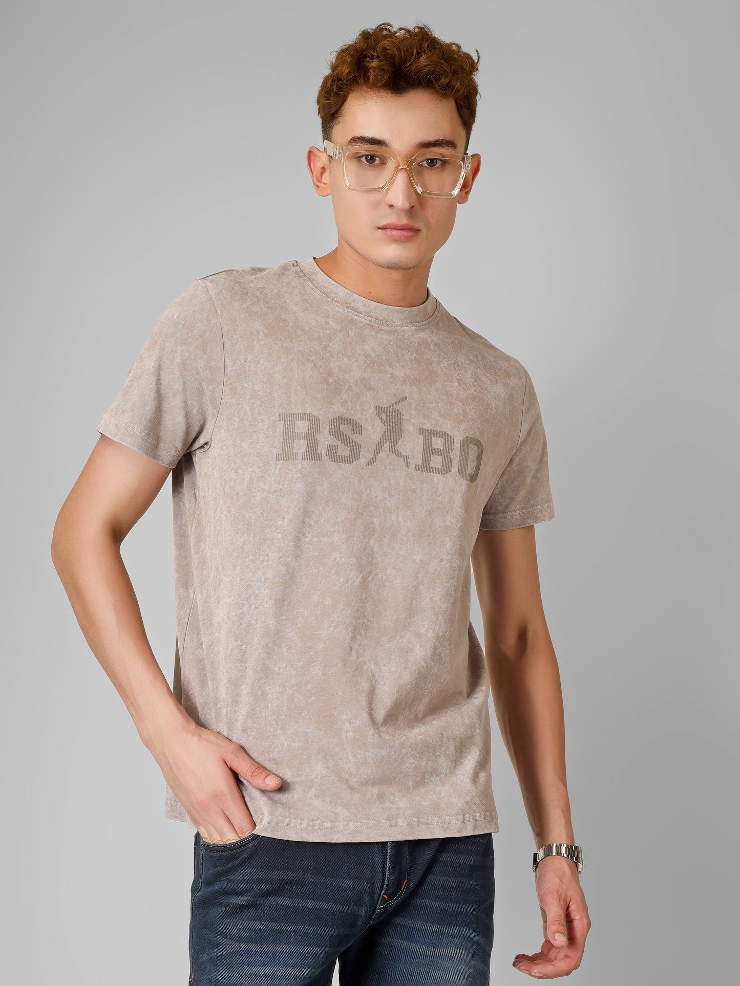 RSBO - Designer Round Neck T Shirts