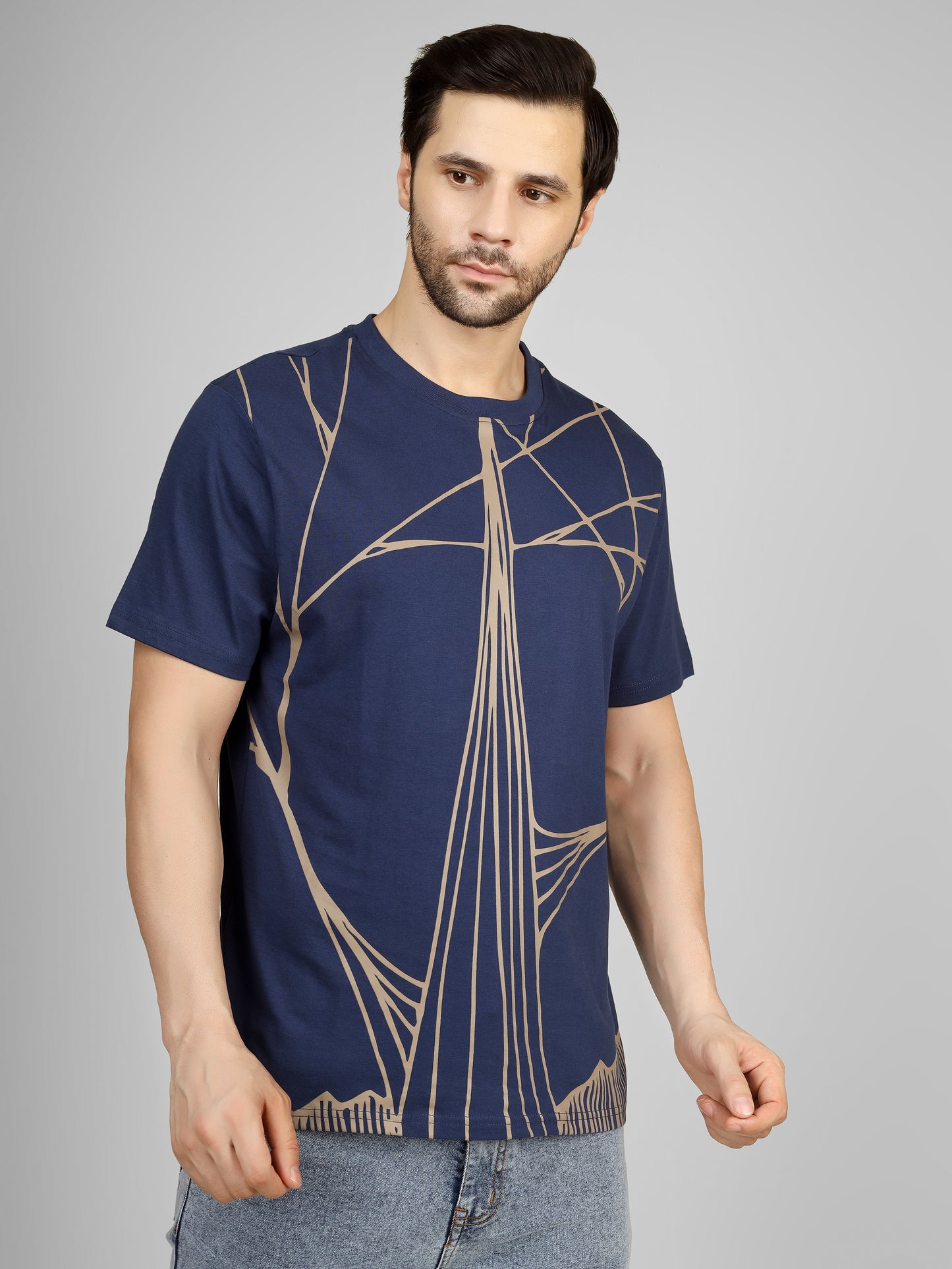 RSBO - Designer Round Neck T Shirt