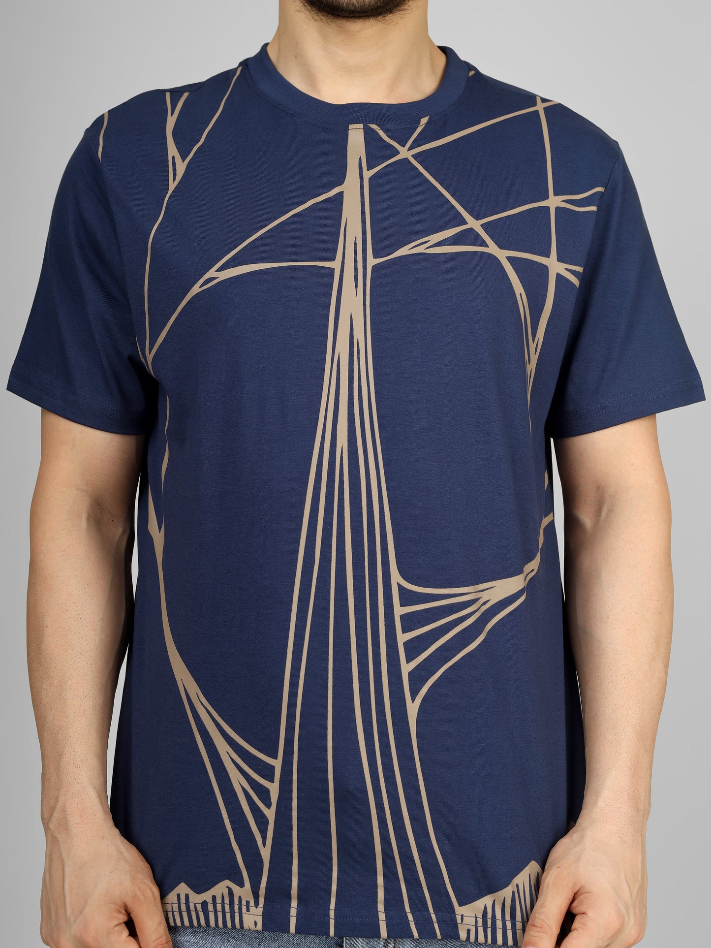 RSBO - Designer Round Neck T Shirt