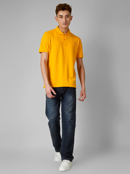 Premium Polo Collar T-Shirt – 100% Super Combed Cotton