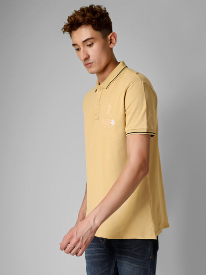 Premium Polo Collar T-Shirt – 100% Super Combed Cotton