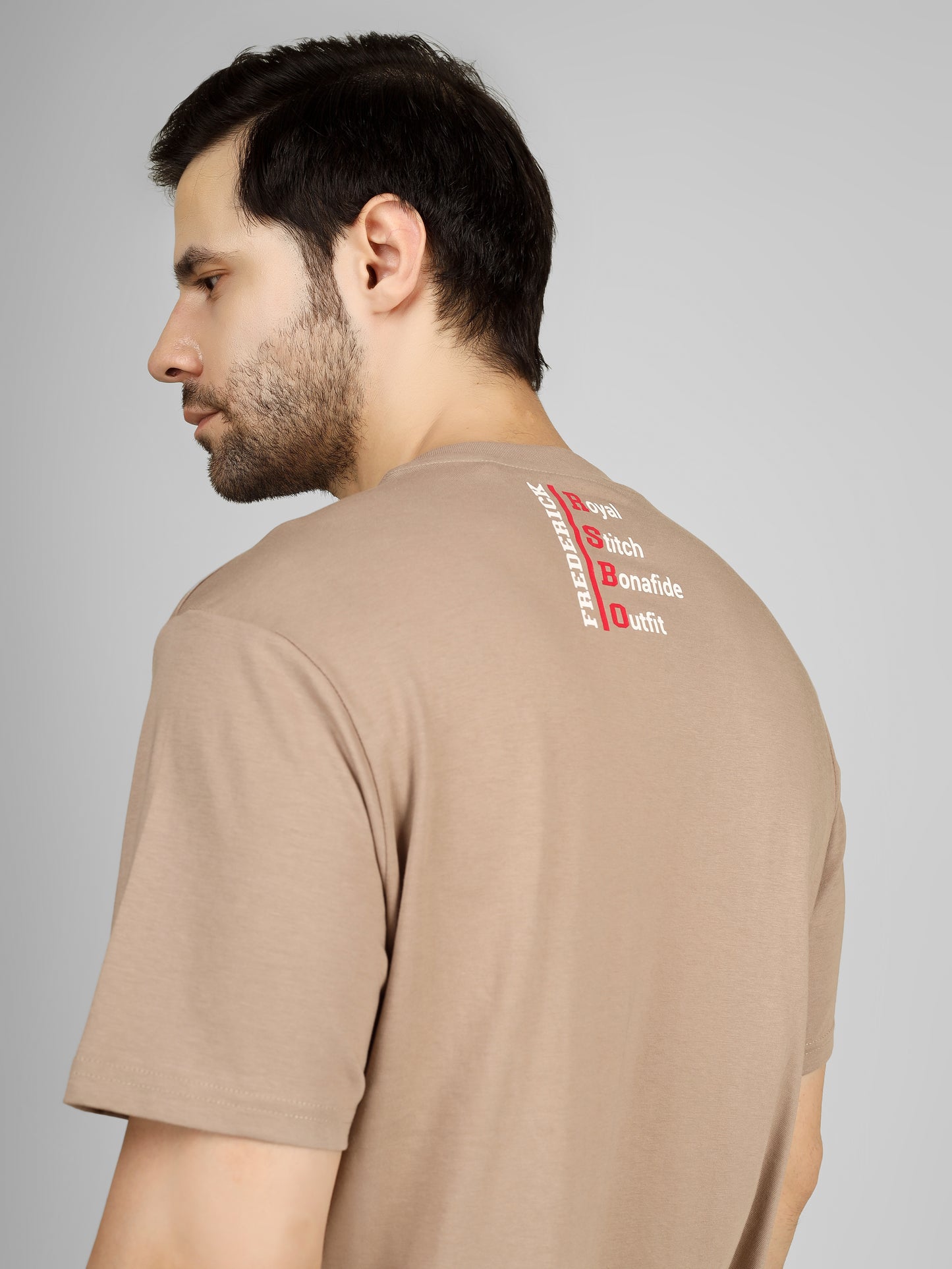 RSBO - Designer Round Neck T Shirt