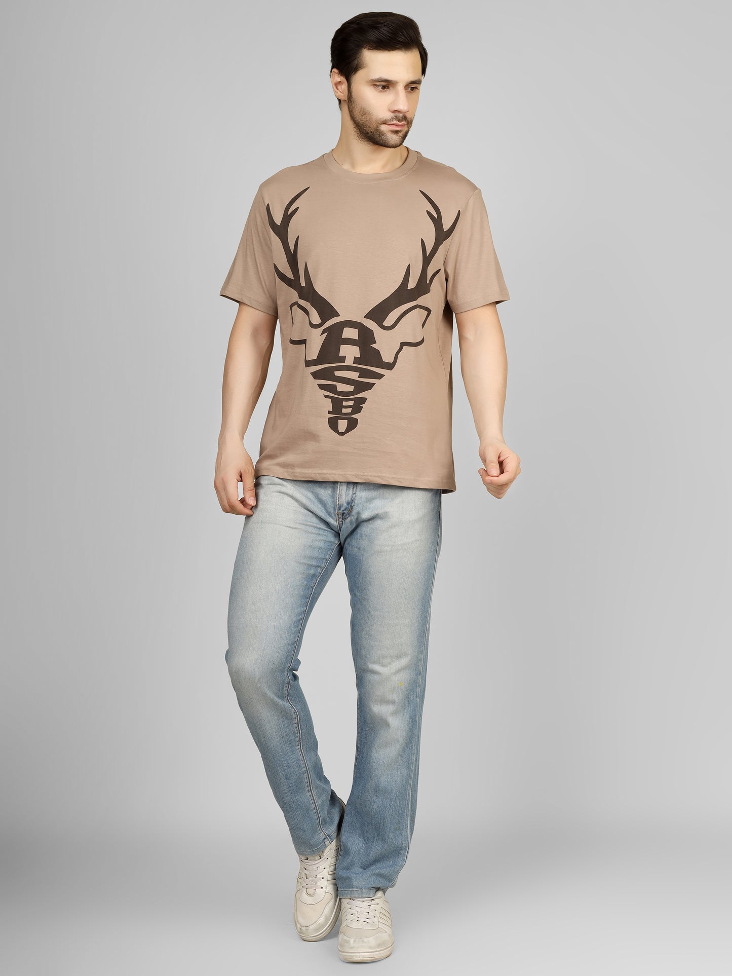 RSBO - Designer Round Neck T Shirt
