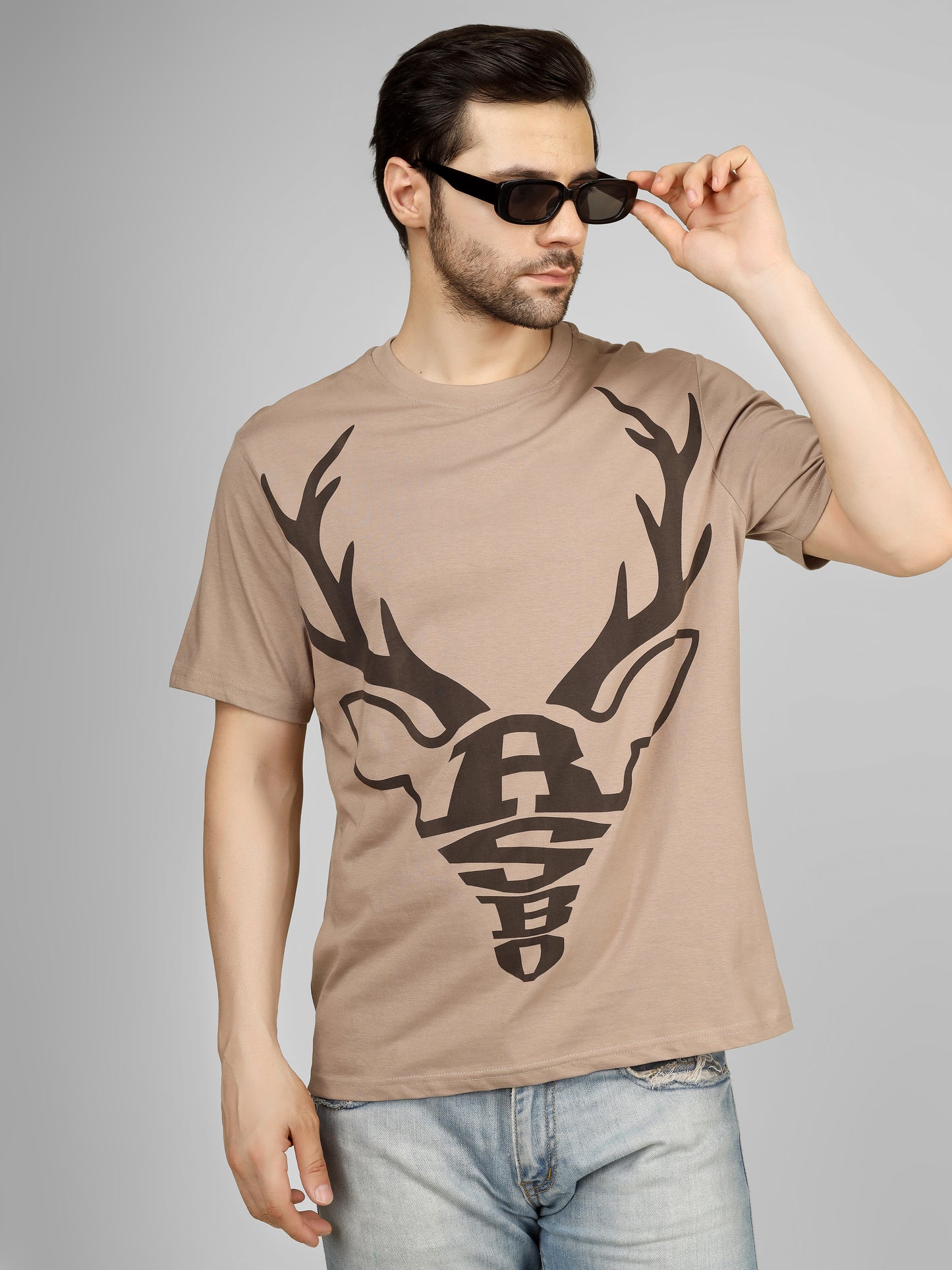 RSBO - Designer Round Neck T Shirt