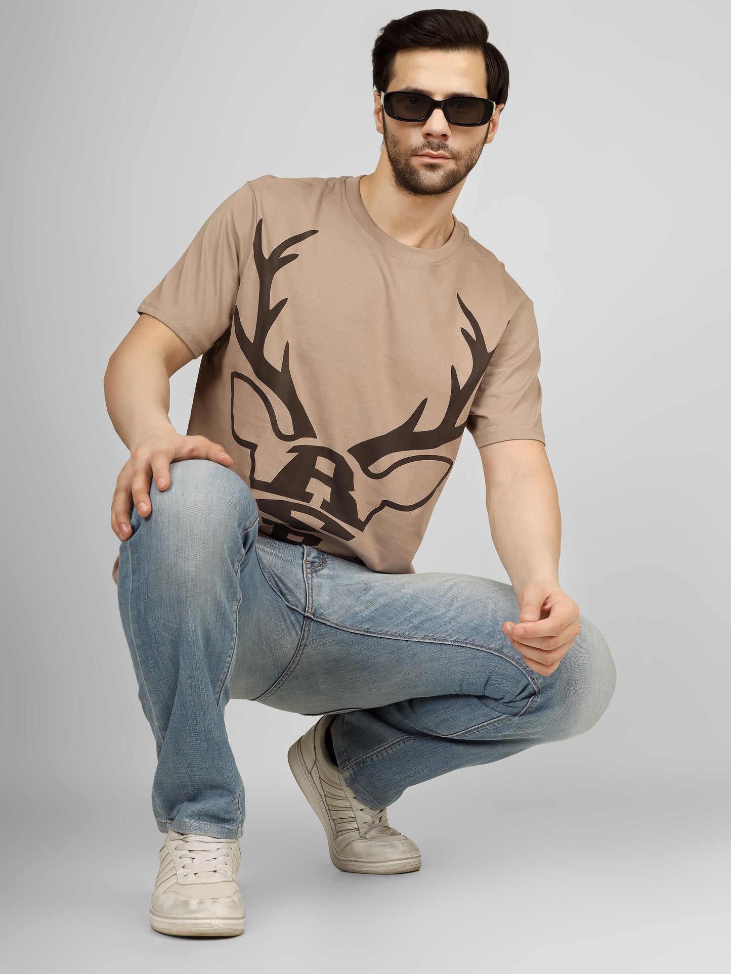 RSBO - Designer Round Neck T Shirt