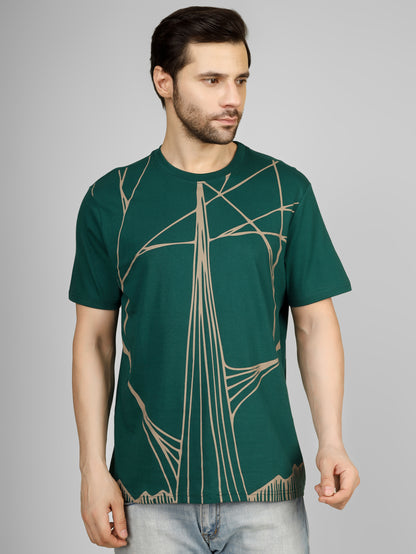 RSBO - Designer Round Neck T Shirt