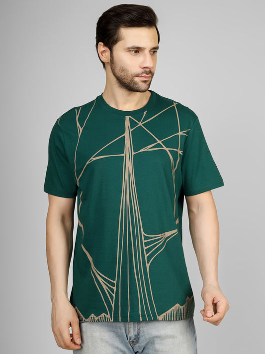 RSBO - Designer Round Neck T Shirt