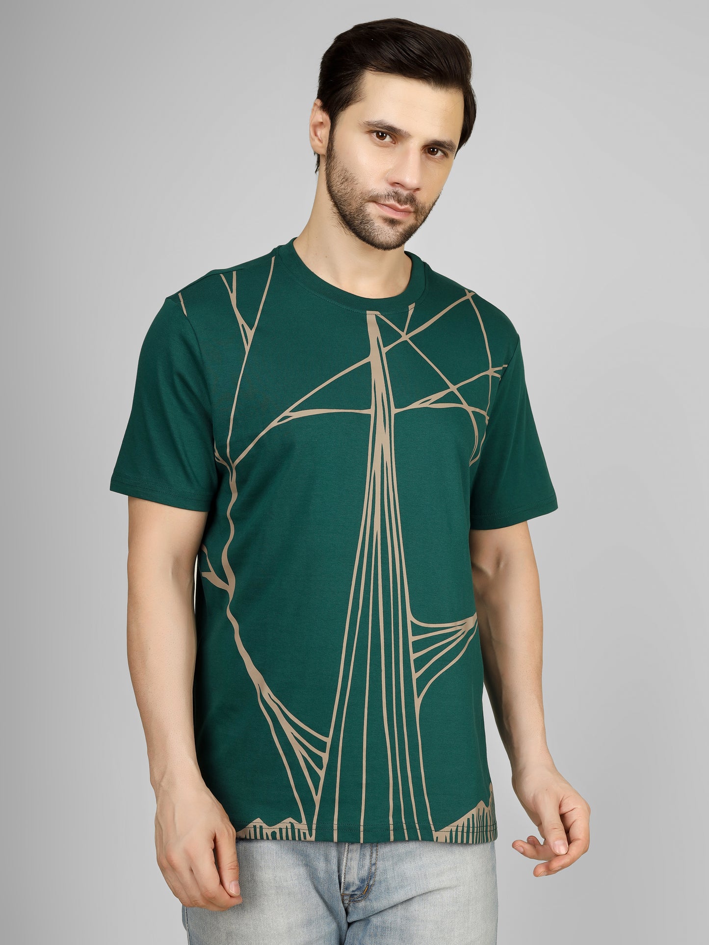 RSBO - Designer Round Neck T Shirt