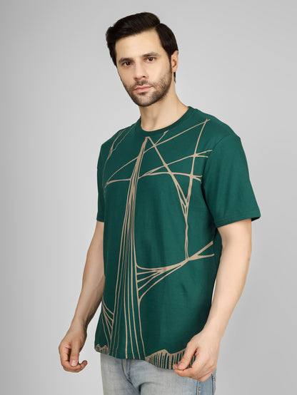 RSBO - Designer Round Neck T Shirt
