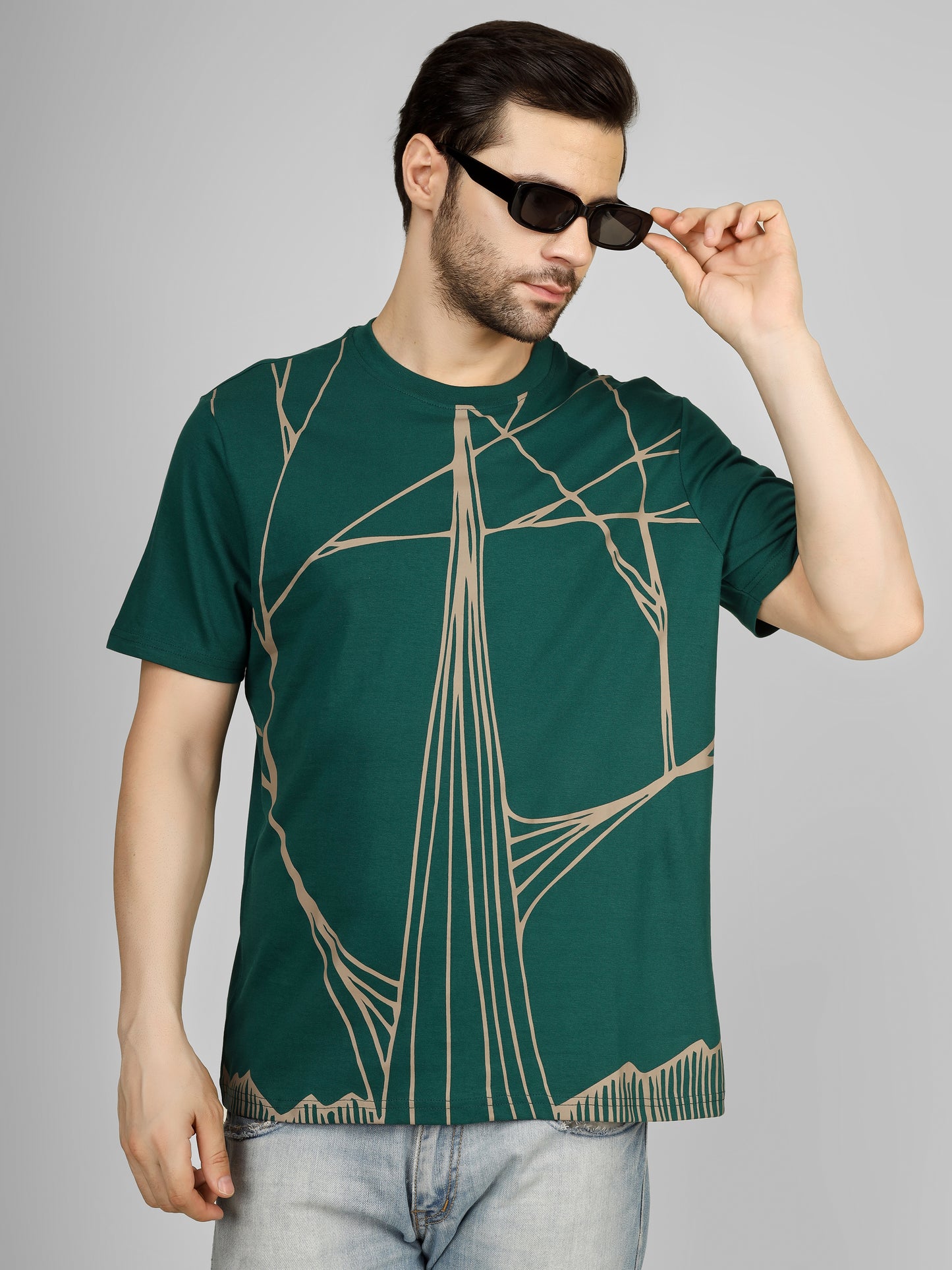 RSBO - Designer Round Neck T Shirt