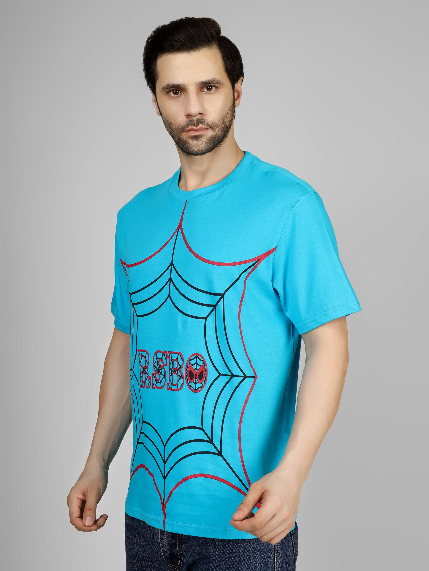 RSBO - Designer Round Neck T Shirt