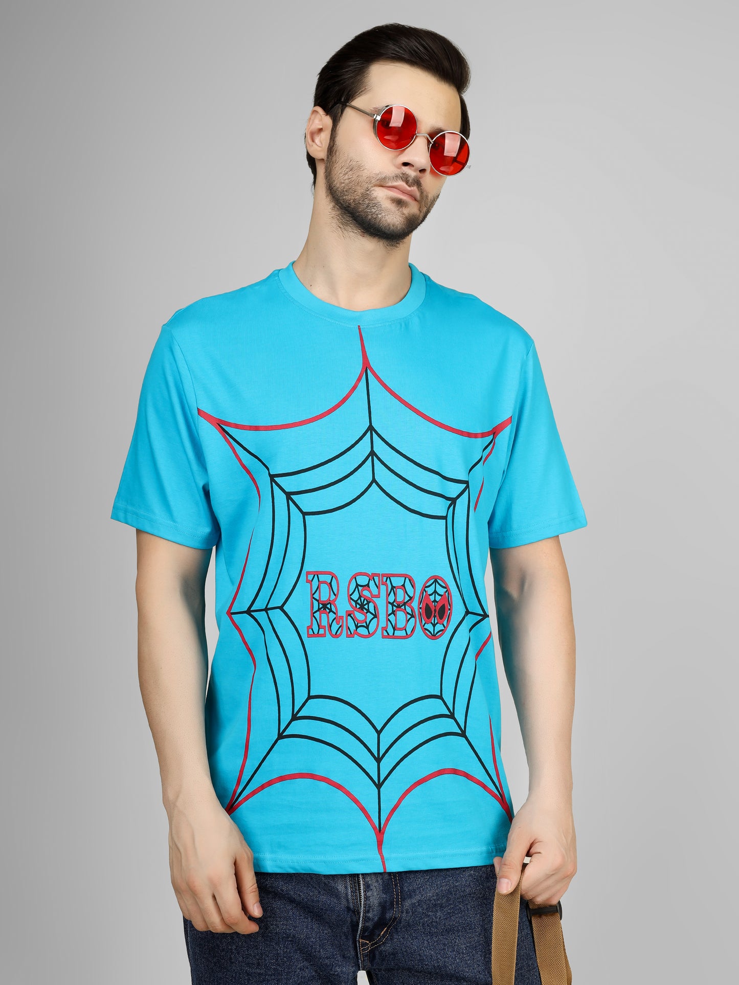 RSBO - Designer Round Neck T Shirt