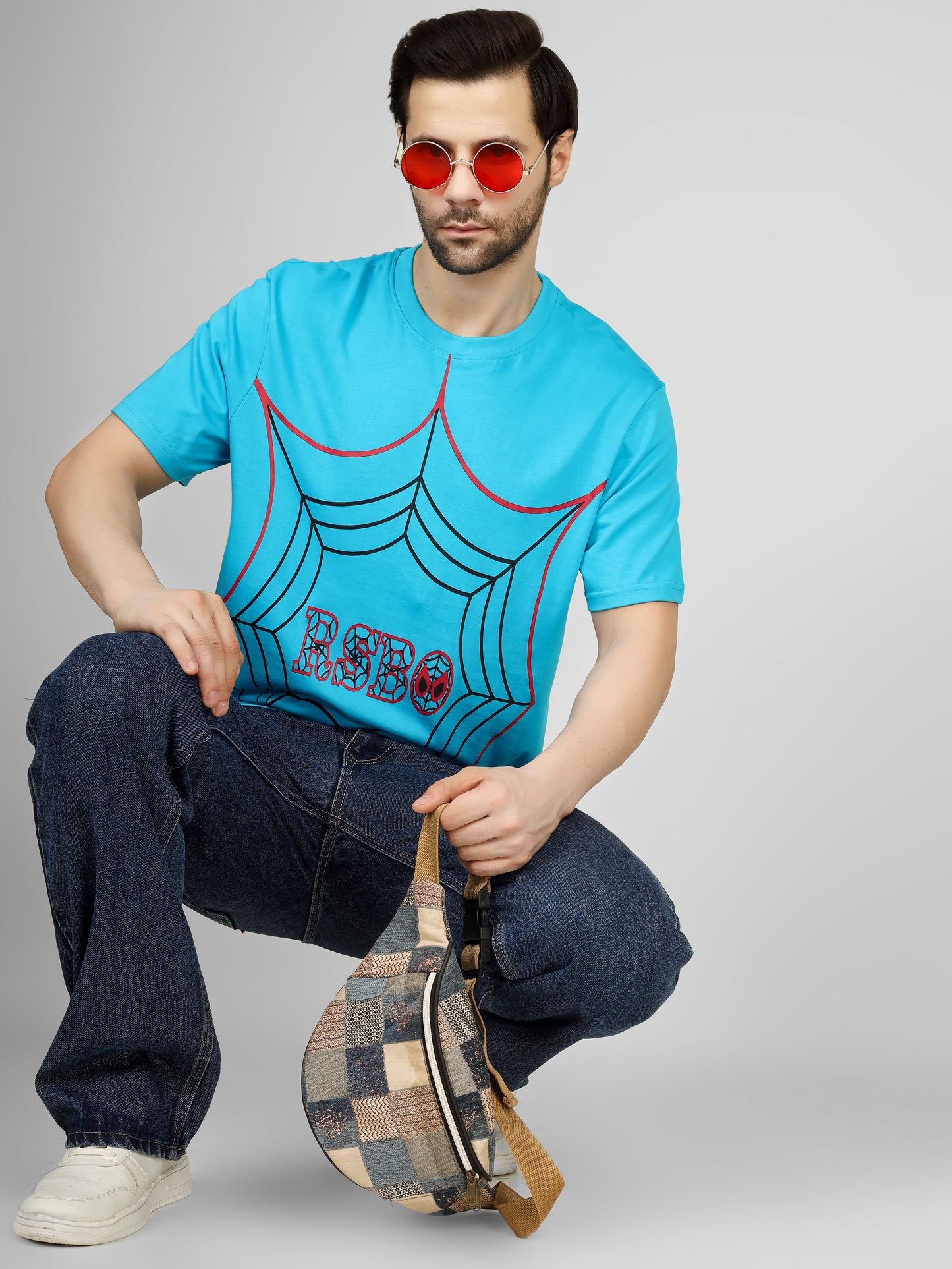 RSBO - Designer Round Neck T Shirt