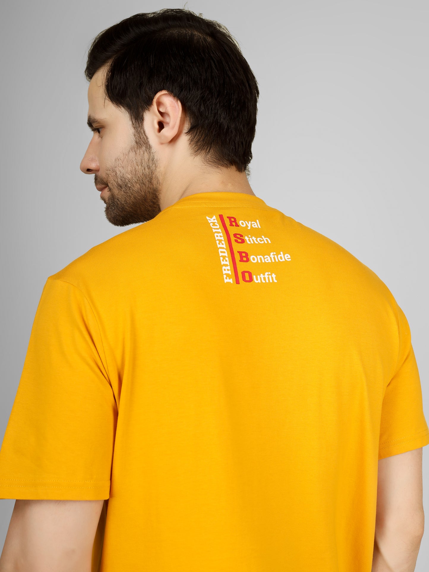 RSBO - Designer Round Neck T shirt