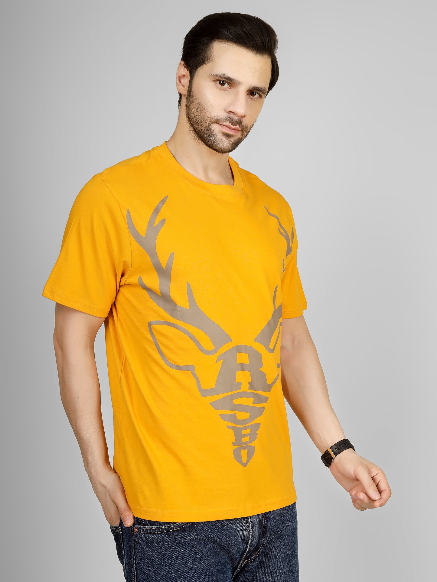 RSBO - Designer Round Neck T shirt