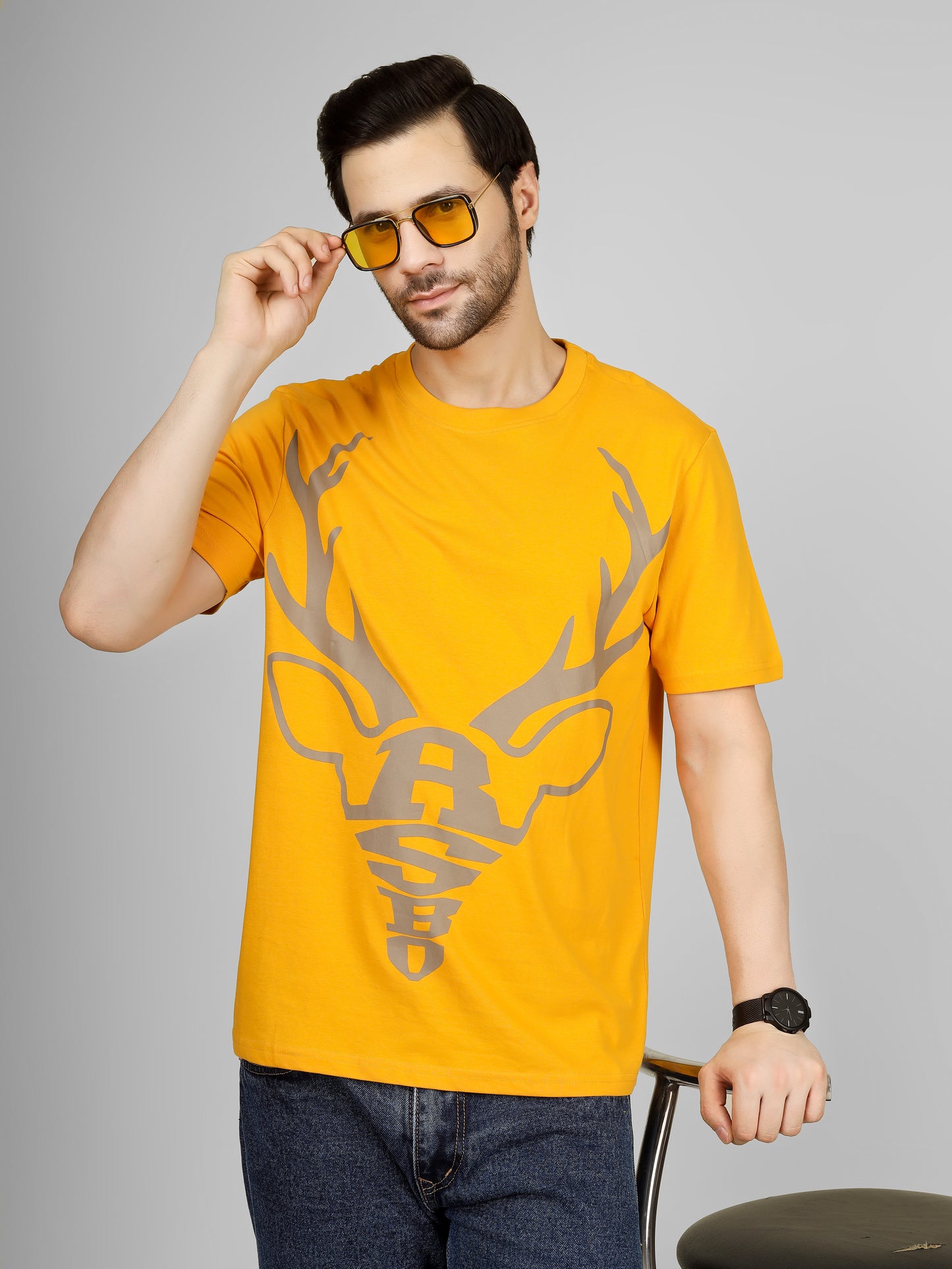 RSBO - Designer Round Neck T shirt
