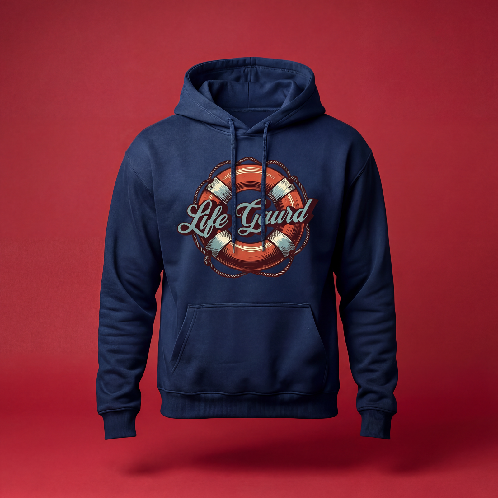 Unisex Pullover Hoodie