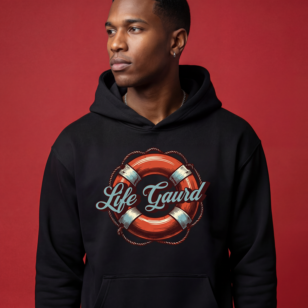 Unisex Pullover Hoodie