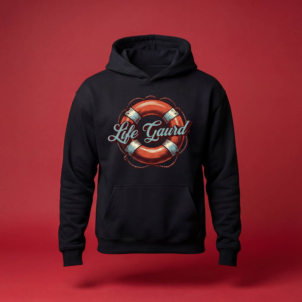 Unisex Pullover Hoodie