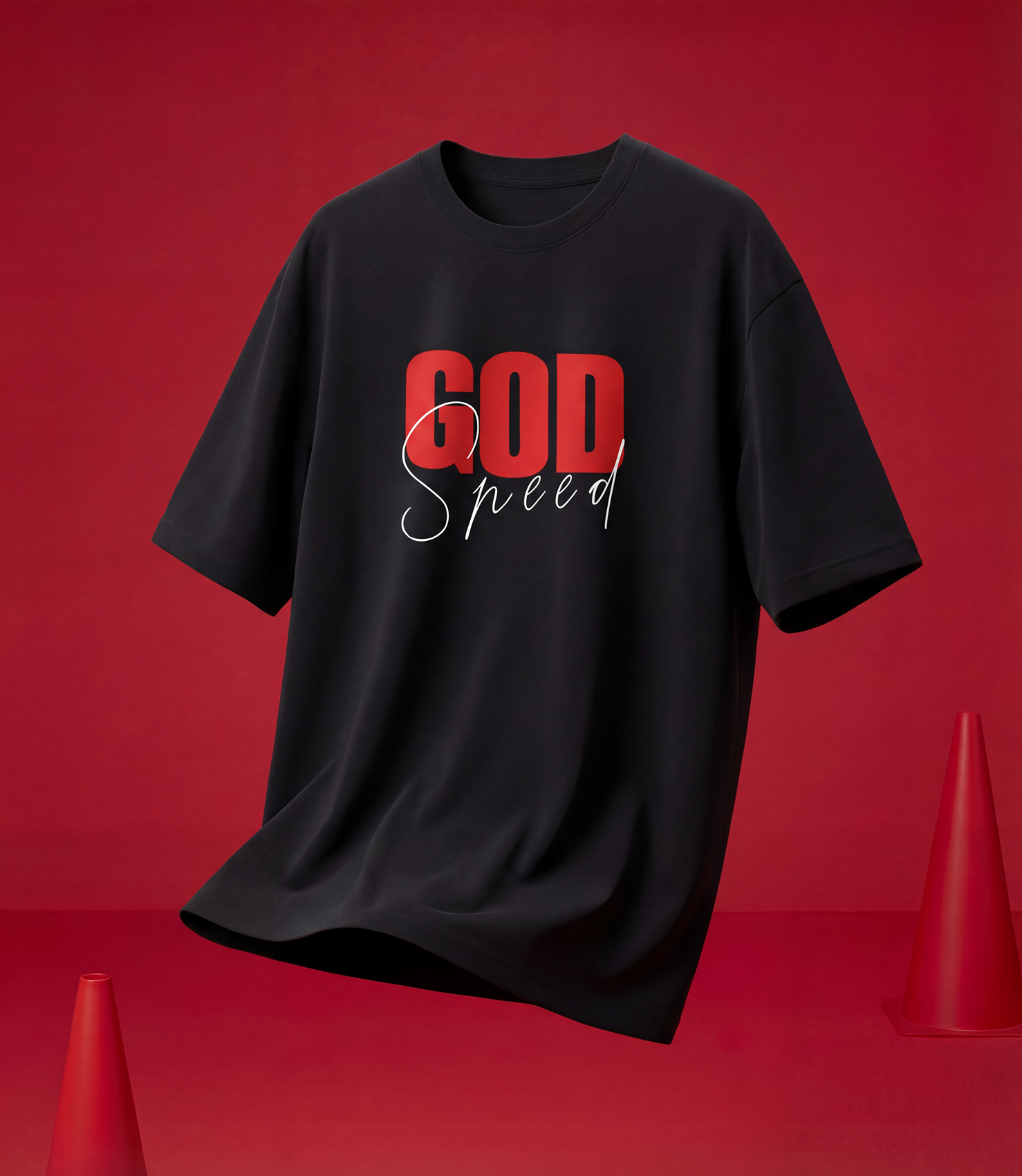 Unisex Oversized Classic T-Shirt