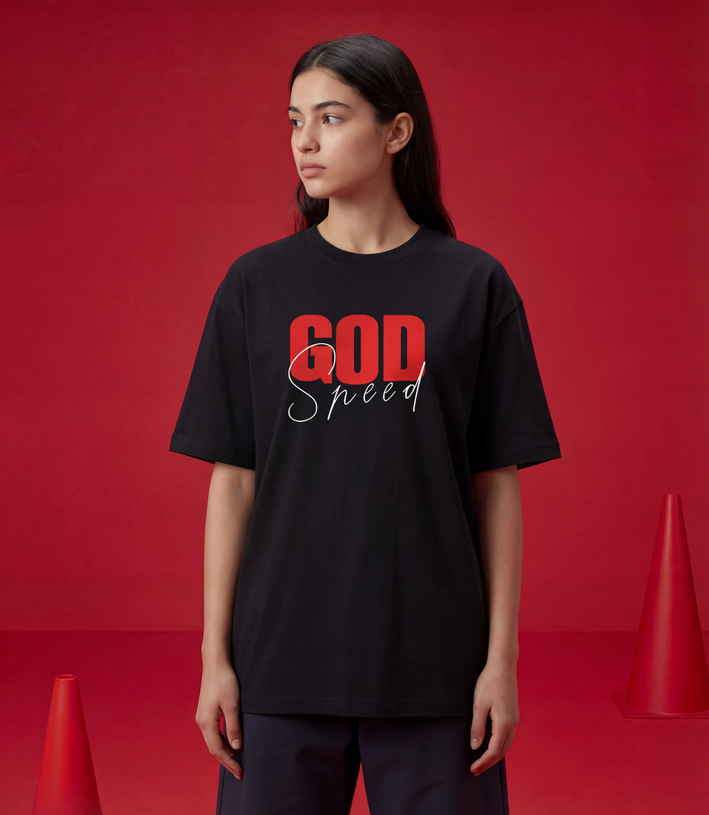 Unisex Oversized Classic T-Shirt