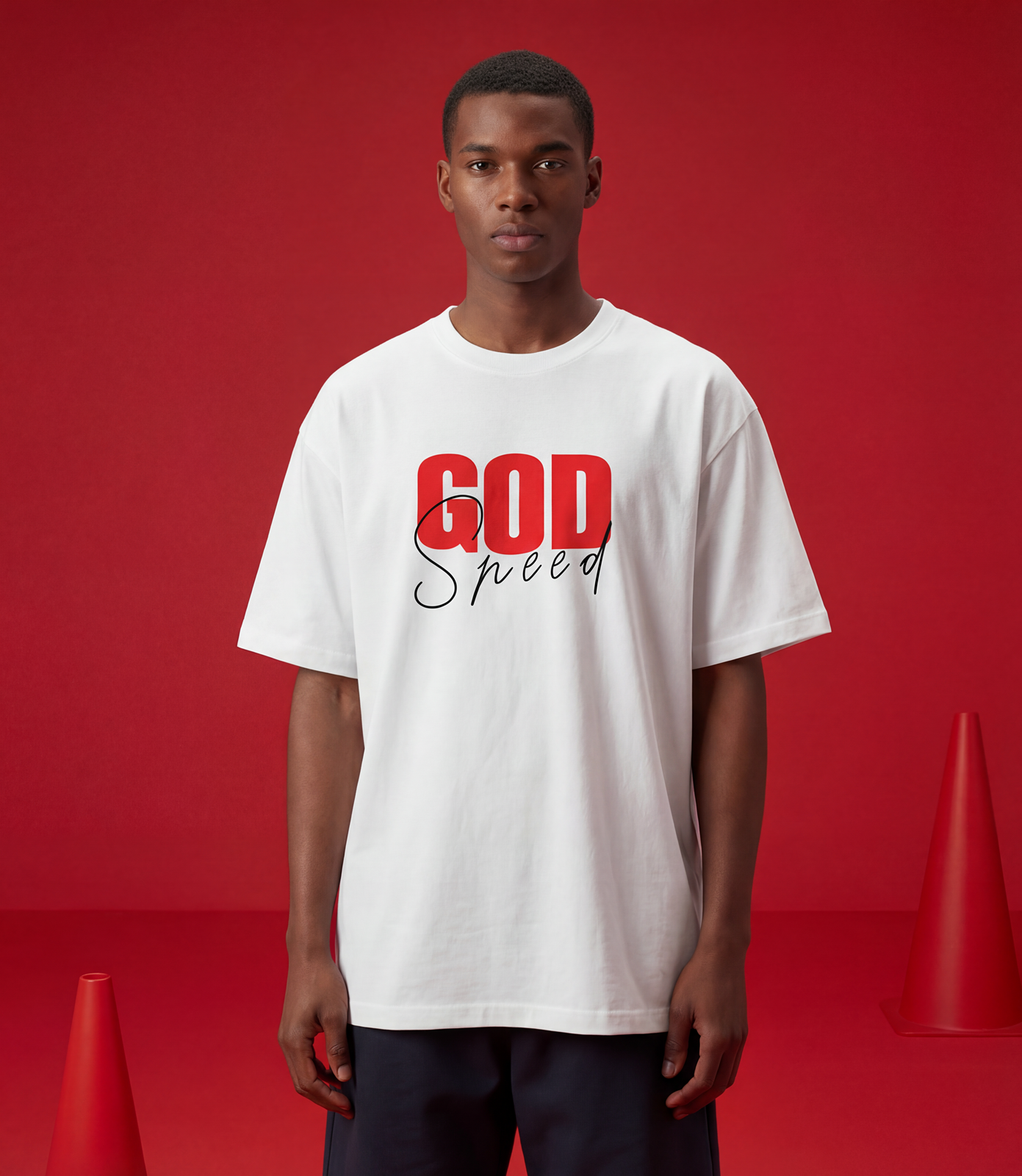 Unisex Oversized Classic T-Shirt