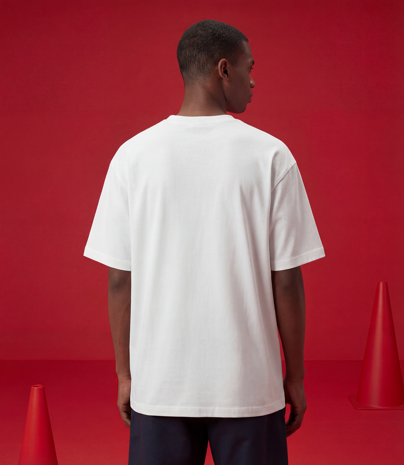 Unisex Oversized Classic T-Shirt