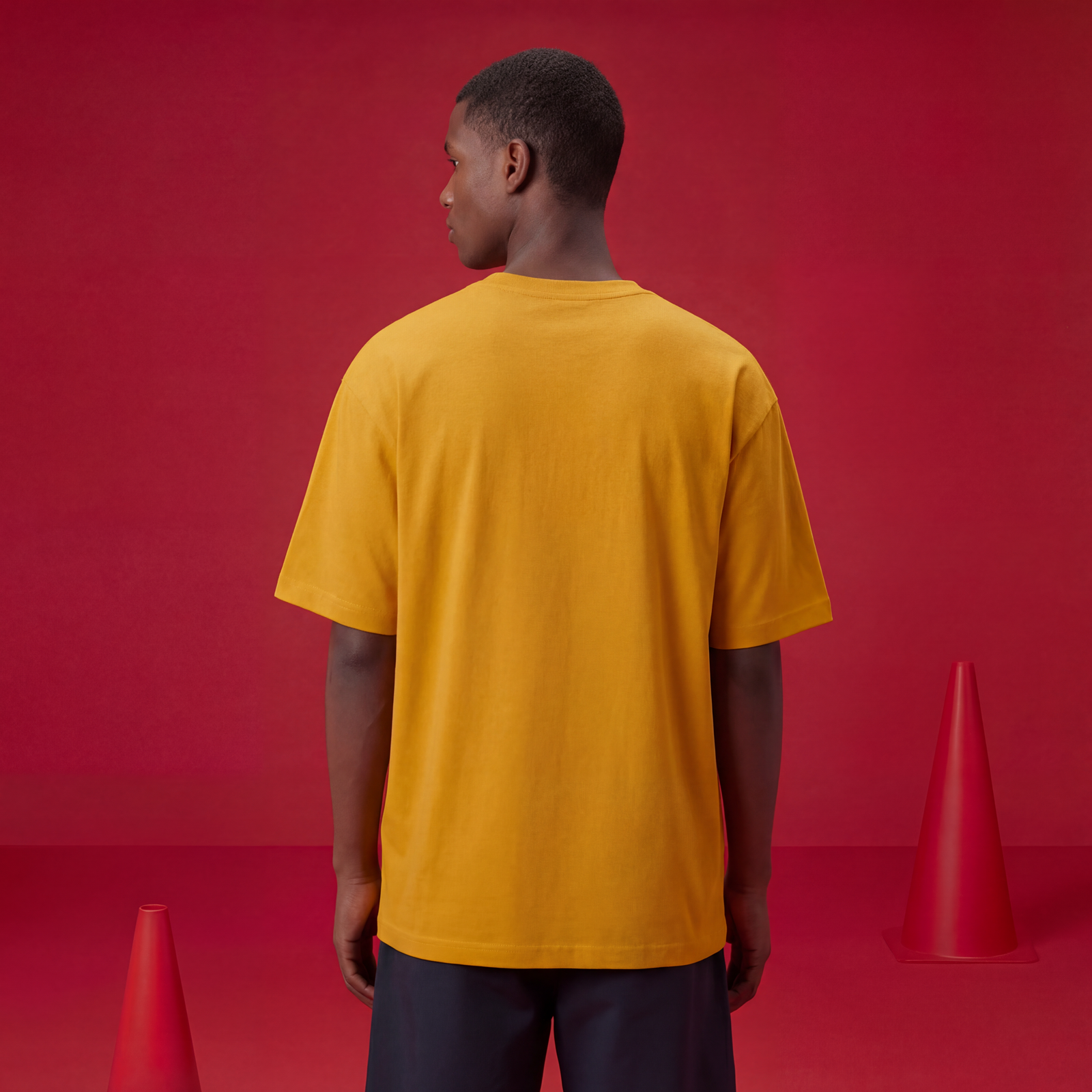 Unisex Oversized Classic T-Shirt