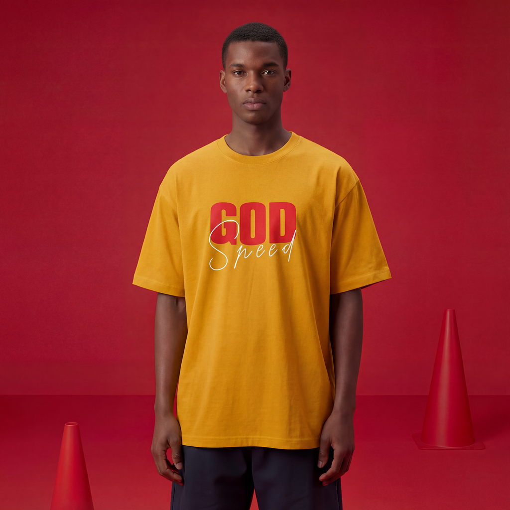 Unisex Oversized Classic T-Shirt