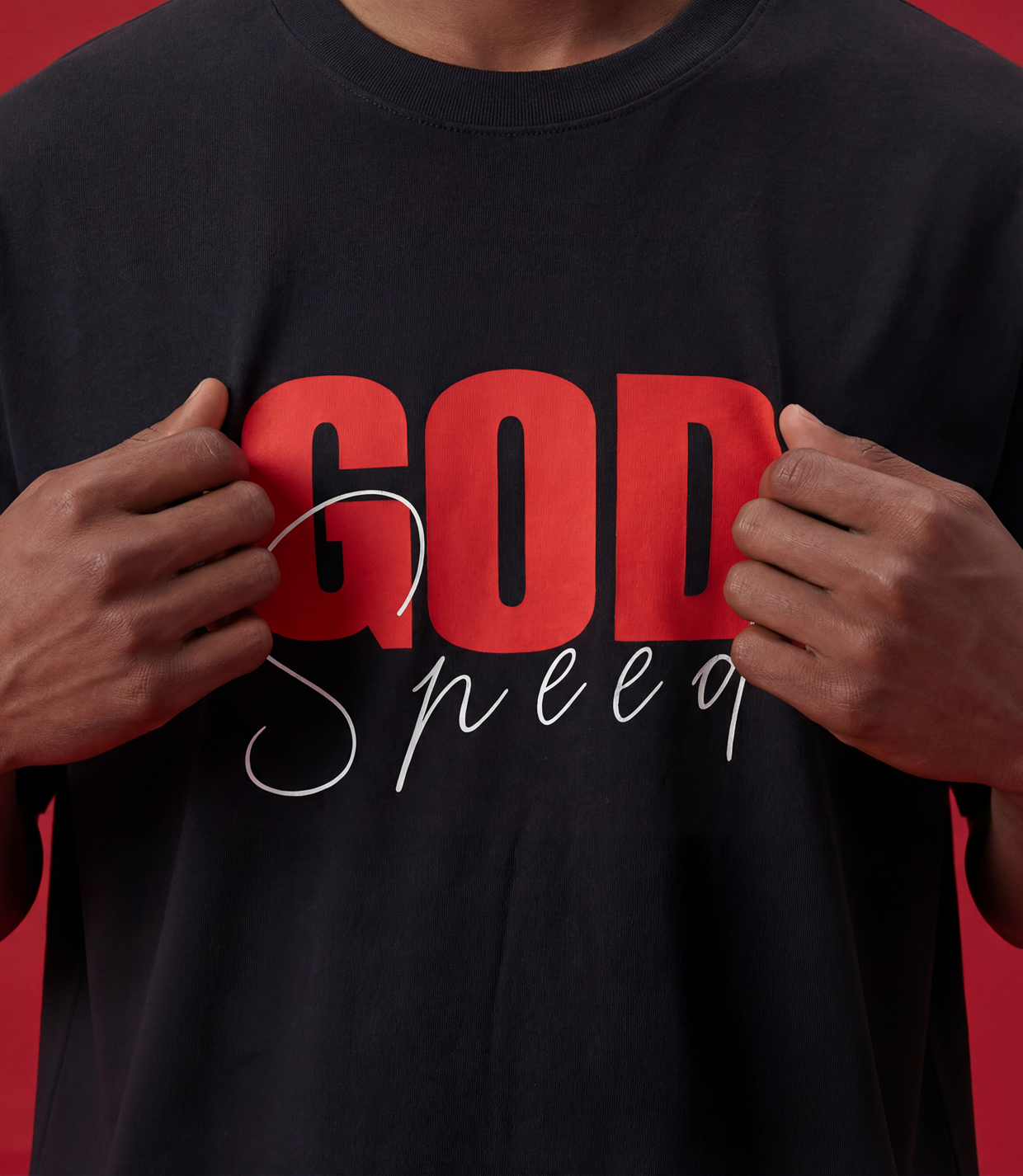 Unisex Oversized Classic T-Shirt